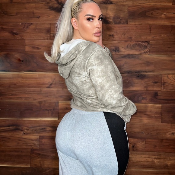 Shein Camouflage Hoodie - Picture 5 of 7